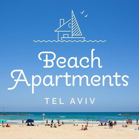 49 Abarbanel - By Beach Apartments Tlv Tel Aviv Exteriér fotografie