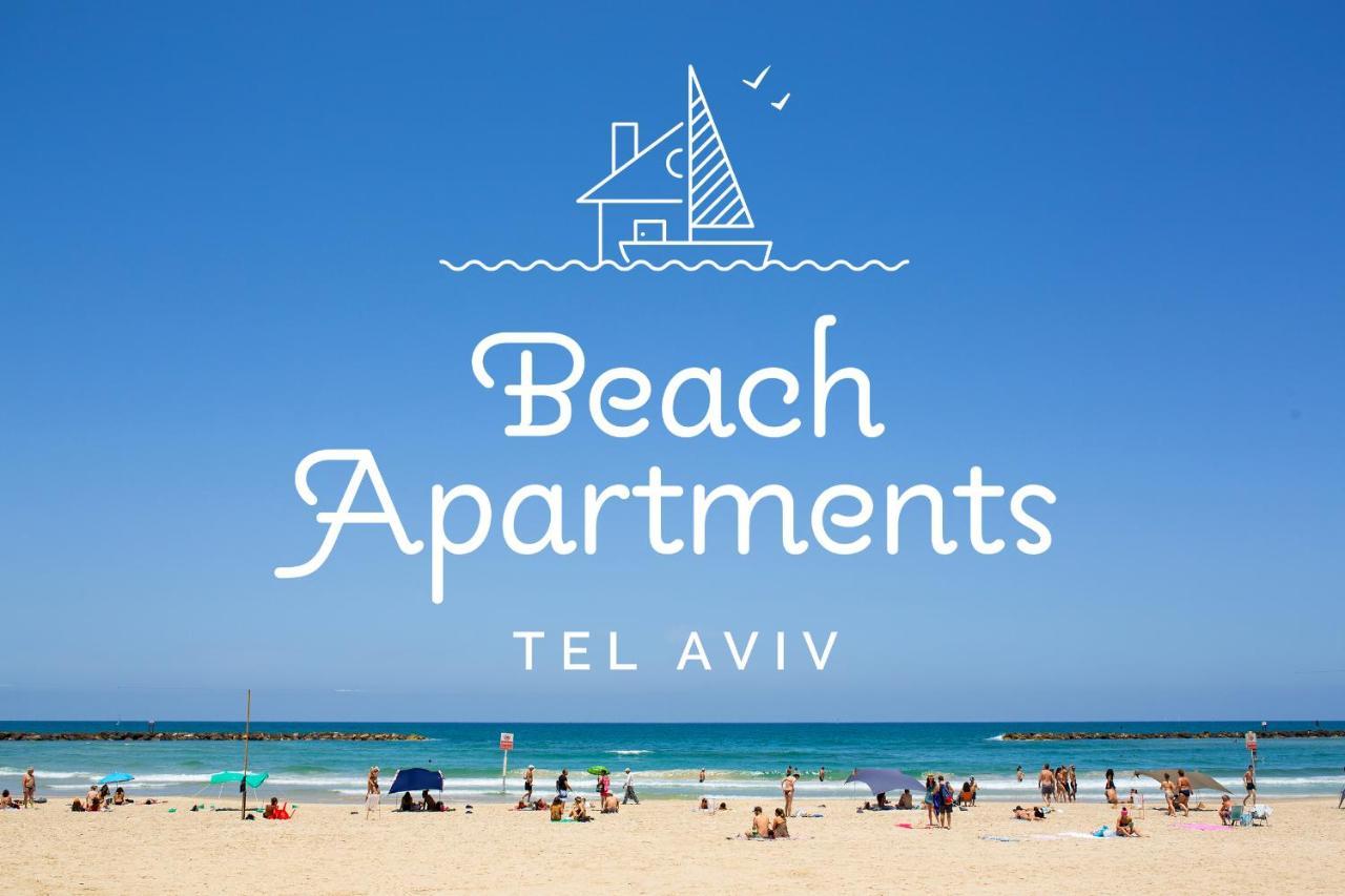 49 Abarbanel - By Beach Apartments Tlv Tel Aviv Exteriér fotografie