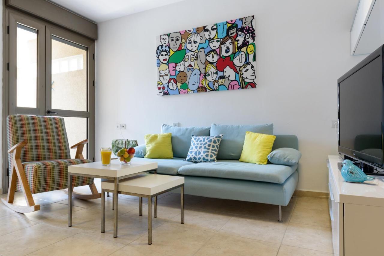 49 Abarbanel - By Beach Apartments Tlv Tel Aviv Exteriér fotografie