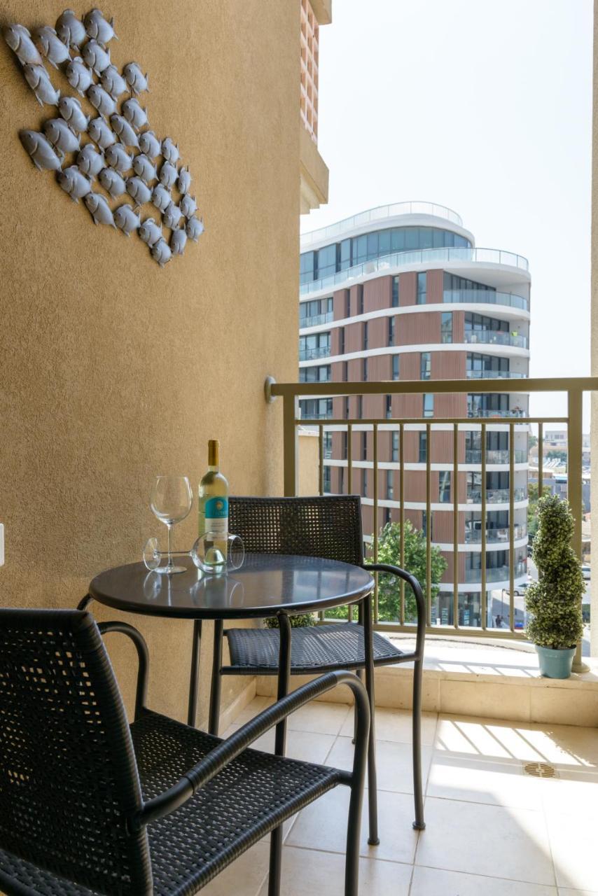 49 Abarbanel - By Beach Apartments Tlv Tel Aviv Exteriér fotografie